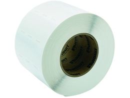 PANDUIT �M�]�ʃv�����^�p�Z���t���~�l�[�g���x�� �r�j�� �� �󎚕��c19.1mmx��25.4mm 5000������ S100X225VATY S100X225VATY