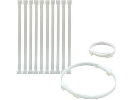 Meilleur �����[�X�����o���hEZTY200W �� 8mmx200mm EZTY200W