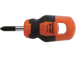 BAHCO �O���b�v�h���C�o�[ FIT�X�^�b�r�[ �v���X�h���C�o�[ +1 ����25mm SB195.001.025