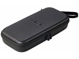 ADC ADC���f�B�b�N(�L�����[�P�[�X)���[�W �Ō�o�b�O 25-4567-01 1028LBK(���[�W)