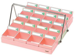 Fukumi ����g���[(20�l�p)�n���K�[�t �U��g���[ 19-7635-01 PT-20PH(�s���N �s���N)