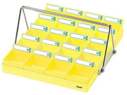 Fukumi ����g���[(20�l�p)�n���K�[�t �U��g���[ 19-7635-03 PT-20YH(�C�G���[ �C�G���[)