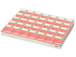 Fukumi ����g���[(35�l�p)�U��g���[ 19-7665-02 ST-35P(�X�e�� �s���N)