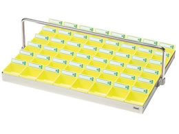 Fukumi ����g���[(48�l�p)�n���K�[�t �^��g���[ 19-7690-04 ST-48YH(�X�e�� �C�G���[)