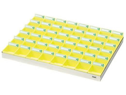 Fukumi ����g���[(48�l�p)�^��g���[ 19-7685-04 ST-48Y(�X�e�� �C�G���[)