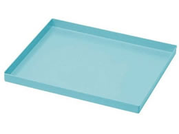 Fukumi ����g���[�p�g���[�̂� 20�l�p �U��g���[ 19-7715-02 PT-20TB(�u���[)