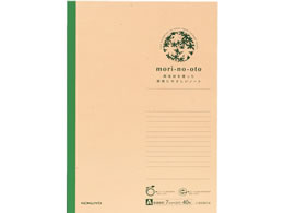 RN Ԕރm[g mori-no-oto A4 Ar 40 m-EK201A