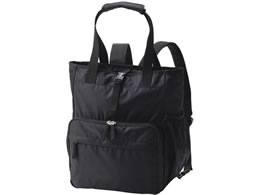 KAZEN 2WAY�g�[�g�o�b�O �K��o�b�N ���f�� 24-7261-00 WLD KZN901-15(�u���b�N)