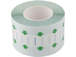 �h���b�V���O�e�[�vW �~���I���G�C�h(R)50mm�~10m 1���� 0-6352-11