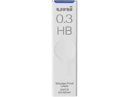 OHM V[v֐c uni(j) 0.3mm HB 25{ ULS0325HB