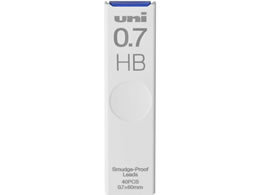 OHM V[v֐c uni(j) 0.7mm HB 40{ ULS0740HB
