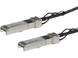 StarTech DAC Twinax�P�[�u�� 6m Cisco���iSFP-H10GB-CU2-5M�݊� ASR9000 1000�Ή� SFPH10GBCU6M