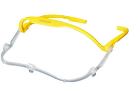 MeGUARD �t�F�C�X�K�[�h �~�[�K�[�h(�{��)�A�C�V�[���h 23-2849-10 MEG-1-Y(�C�G���[)