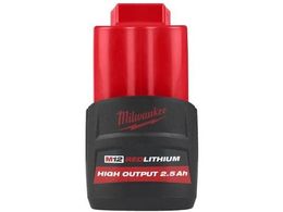 milwaukee M12 2.5AHp[u[Xgobe[ M12 HB2.5 JP