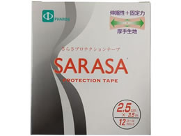 SARASA(�t�@���X) ���炳�v���e�N�V�����e�[�v �e�[�s���O�e�[�v 24-4668-00 SARASA(�t�@���X)PT250(2.5CMX3.5M)12�J