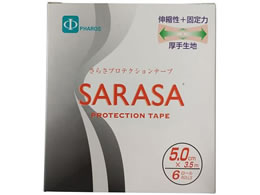SARASA(�t�@���X) ���炳�v���e�N�V�����e�[�v �e�[�s���O�e�[�v 24-4668-02 SARASA(�t�@���X)PT500(5CMX3.5M)6�J��