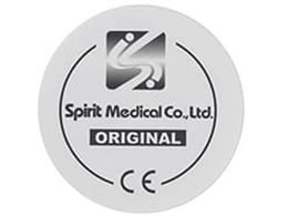 Spirit Medical Spirit�_�C���t����(���l�p)���f�핔�i 24-3611-04 Spirit Medical P-232-1(�g�E���C)