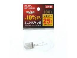d ELPA ~jNvg 25W` E17 NA GKP-L22H(C)