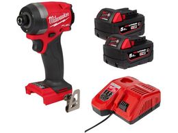 milwaukee M18 FUELCpNghCo[5.0AH~2Lbg M18 FID3-502X JP