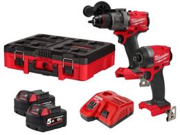 milwaukee M18 FUEL p[pbN UhACpNghCo[ M18 FPP2A3-502P JP