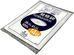 �I���f�B �|���o�b�N�K�i��(0.03mm)280�~410mm 100��