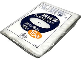 �I���f�B �|���o�b�N�K�i��(0.03mm)340�~480mm 100��