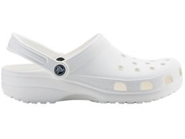 crocs �N���b�N�X(TM)�V���[�Y(�N���V�b�N)�z���C�g 23cm 3-9381-02