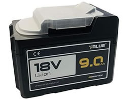 GXR EA112BK-11p 18.0VE9.0Ah obe[ EA112BK-21