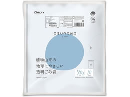 �I���f�B �o�C�I�}�X�S�~��(�A���R���f��25%�g�p)���� 70L 10���� 4-4881-03