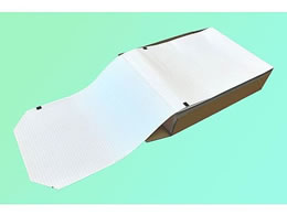 ���ۃ`���[�g �S�d�}�L�^�� 210mm�Ё~295mm�� �S��300m MRC621-KC 61-6999-32