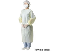 �C���c�L NEW�A�C�\���[�V�����K�E��(�t���[ �T�[�W�J���K�E�� 24-9608-01 004-42270(�C�G���[)100�}�C