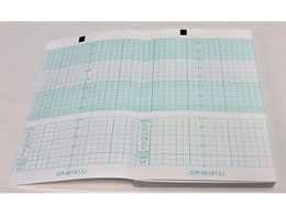 ���΂� ���؊Ď��p�L�^�� ��150mm�~��15m ��100mm(�܂��݌^)40���� 63-4062-93