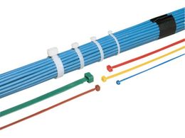 PANDUIT �X�^�X�g���b�v �i�C���������o���h �i�`������ 50�{�� SST4H-L