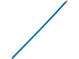 PANDUIT MLT�^�C�v �t���R�[�e�B���O�X�e�����X�X�`�[���o���h SUS316 �� ��8.1mm ����521mm 50�{���� MLTFC6H-LP316BU MLTFC6H-LP316BU