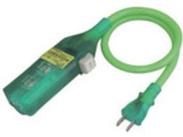 NICHIDO �Z�[�t�e�B�[�^�b�v �ߕ��וی��p 15A 0.5m ST2-0.5S-15A