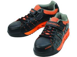 MARUGO �}���_���Z�[�t�e�B�[#737 �u���b�N 24.5cm MNDM737-BK-245