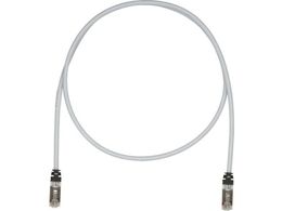 PANDUIT CAT6A CAT6 �V�[���h�p�b�`�R�[�h 0.5m ���C�g�O���[ STP6X0.5MIG STP6X0.5MIG