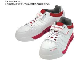 MARUGO �}���_���Z�[�t�e�B�[#737 �z���C�g 26.0cm MNDM737-WH-260