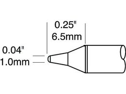 gJ Metcal MXV[Y `bvJ[gbW STTC-101P