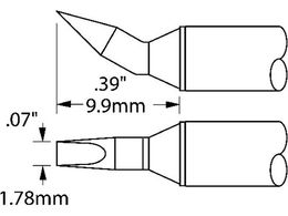 gJ Metcal MXV[Y `bvJ[gbW STTC-198