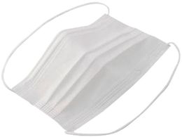 �V���K�[ �V���K�[2PLY�}�X�N MP 50���� ���|�� MP2OHR-WB