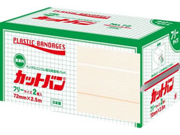 �S����i�H�� �~�}�J�n�p �J�b�g�o�� 72mm�~2.5m 2���� 65-1829-87