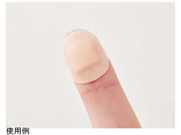 �n�N�]�E���f�B�J�� �G���o���t�B���K�[�e�B�b�v ��22mm(�p�b�g10�~10mm)�ŋ� 100���� 65-3749-21