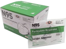 YICHITA JAPAN N95�}�X�N �܂��ݎ�(�r�C�ٕt)20���� 65-9344-86