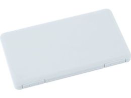 TRUSCO �g�їp�������}�X�N�P�[�X 190X110X12mm �z���C�g MSC-W