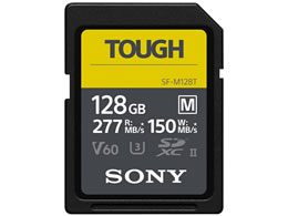 \j[ UHS-II SD[J[h 128GB ^tdl SF-M128T