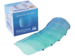 Wincam �}�X�N���A�x�[�V�b�N��p�����t�F�C�X�V�[���h M-SHIELD-5