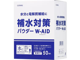 �܏F��i �␅�΍�p�E�_�[�_�u���G�C�h 1��(5g�~50���) 66-0035-11