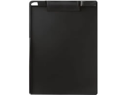 �\�j�b�N �N���b�v�{�[�h(A4�E�^�e)�R�� �o�C���_�[ 25-3811-0001 �u���b�N CB-4831