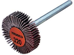 TRUSCO Z~bNtbvzC[ a3mm #320 Oa25~5~30 10 TCF2505-CE-320